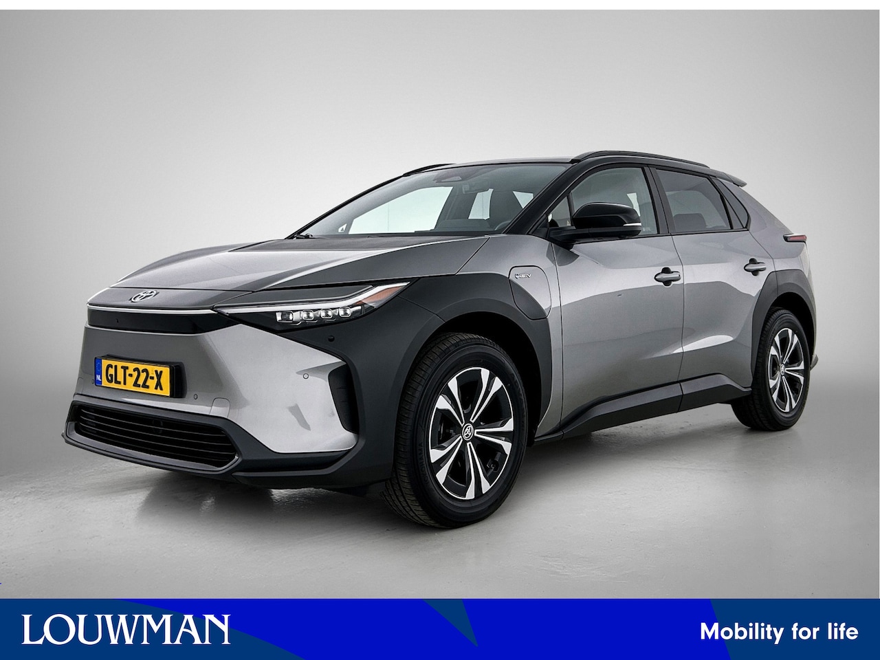 Toyota bZ4X - Dynamic 71 kWh | Origineel NL! | NAP - AutoWereld.nl