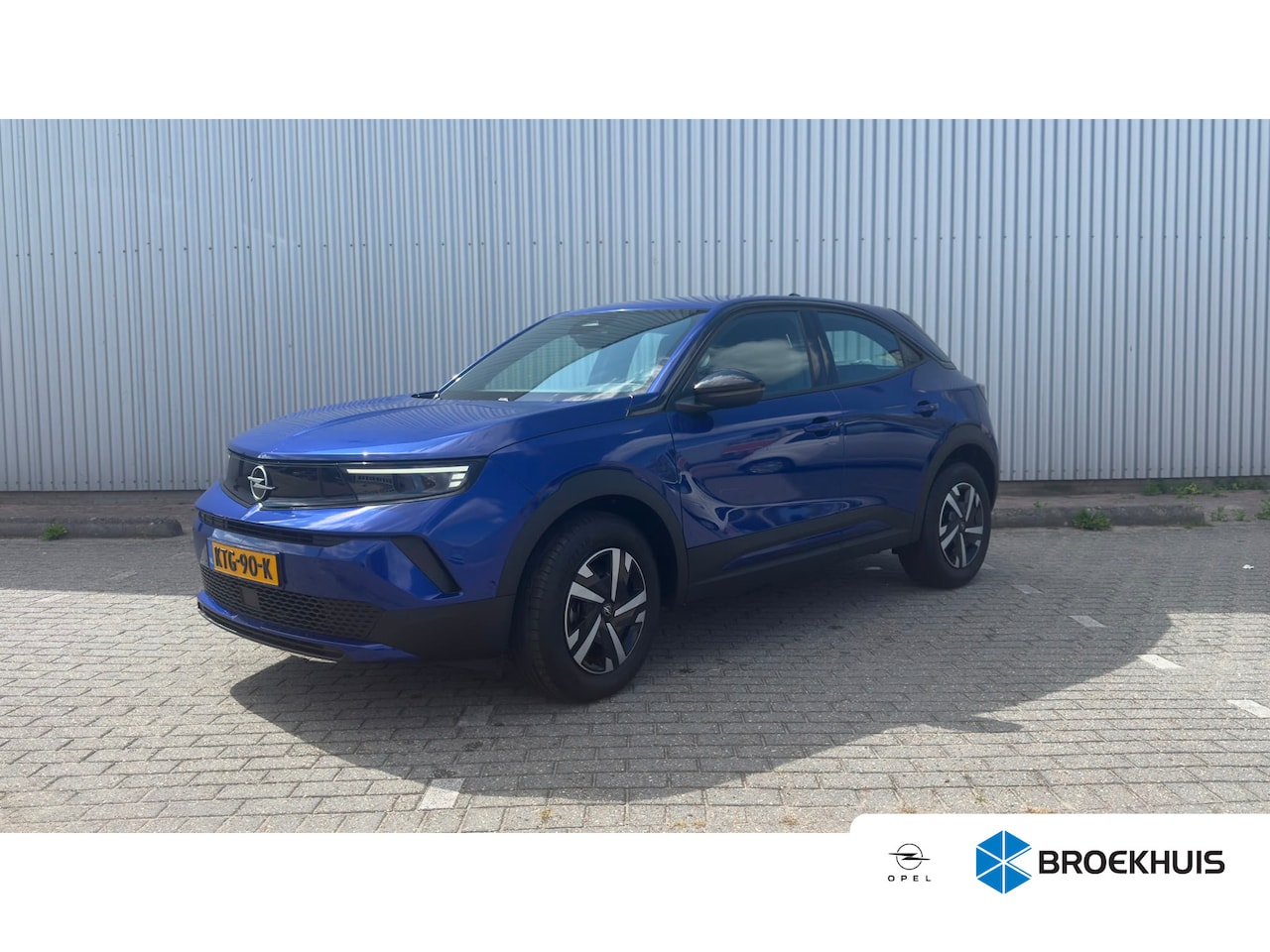 Opel Mokka-e - Edition | Dode hoek detectie | Apple Carplay / Android Auto | Camera Achter | Draadloos op - AutoWereld.nl