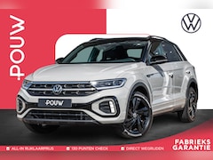 Volkswagen T-Roc - 1.0 TSI 115pk R-Line Edition | Trekhaak | Camera | Keyless | Stoelverwarming | Navigatie