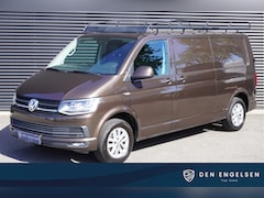 Volkswagen Transporter - 140pk Automaat L2H1 2x Schuifdeur Cruise Control Camera Leder Imperiaal Parkeersensoren 3