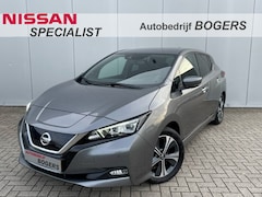 Nissan LEAF - Tekna 40 kWh SOH 84, 78% Navigatie, Adaptive Cruise Control, Climate Control, 360 Camera,