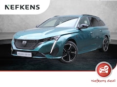 Peugeot e-308 SW - GT EV 54 kWh | AGR stoel | Stoelverwarming | Camera | Navigatie | Automatische achterklep