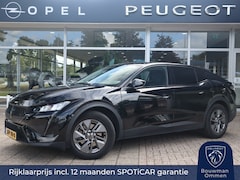 Peugeot 408 - Allure Plug-In Hybrid 180PK e-EAT8, Rijklaarprijs, 360° Camera Stoel-, stuur en voorruitve