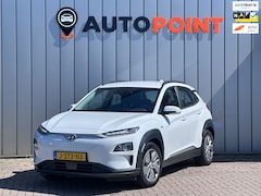 Hyundai Kona Electric - EV Comfort 64 kWh FASE 3 SOH 100% DEALER OND 1 EIGENAAR
