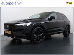Volvo XC60 - T6 Plug-in AWD Plus Black Edition FACELIFT/Panodak/360Cam/ACC etc