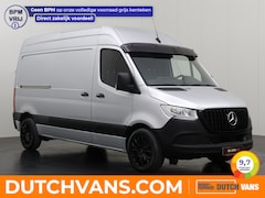Mercedes-Benz Sprinter - L2H2 9-Gtronic Automaat L2H2 | Multimedia | Airco | Camera | 3-Zits | Betimmering