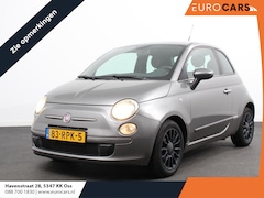 Fiat 500 - 0.9 TwinAir Plus Airco Lichtmetalen Velgen Sportstoelen
