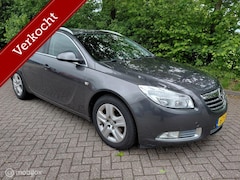 Opel Insignia Sports Tourer - 1.4 Turbo 6 bak Ketting hoorbaar