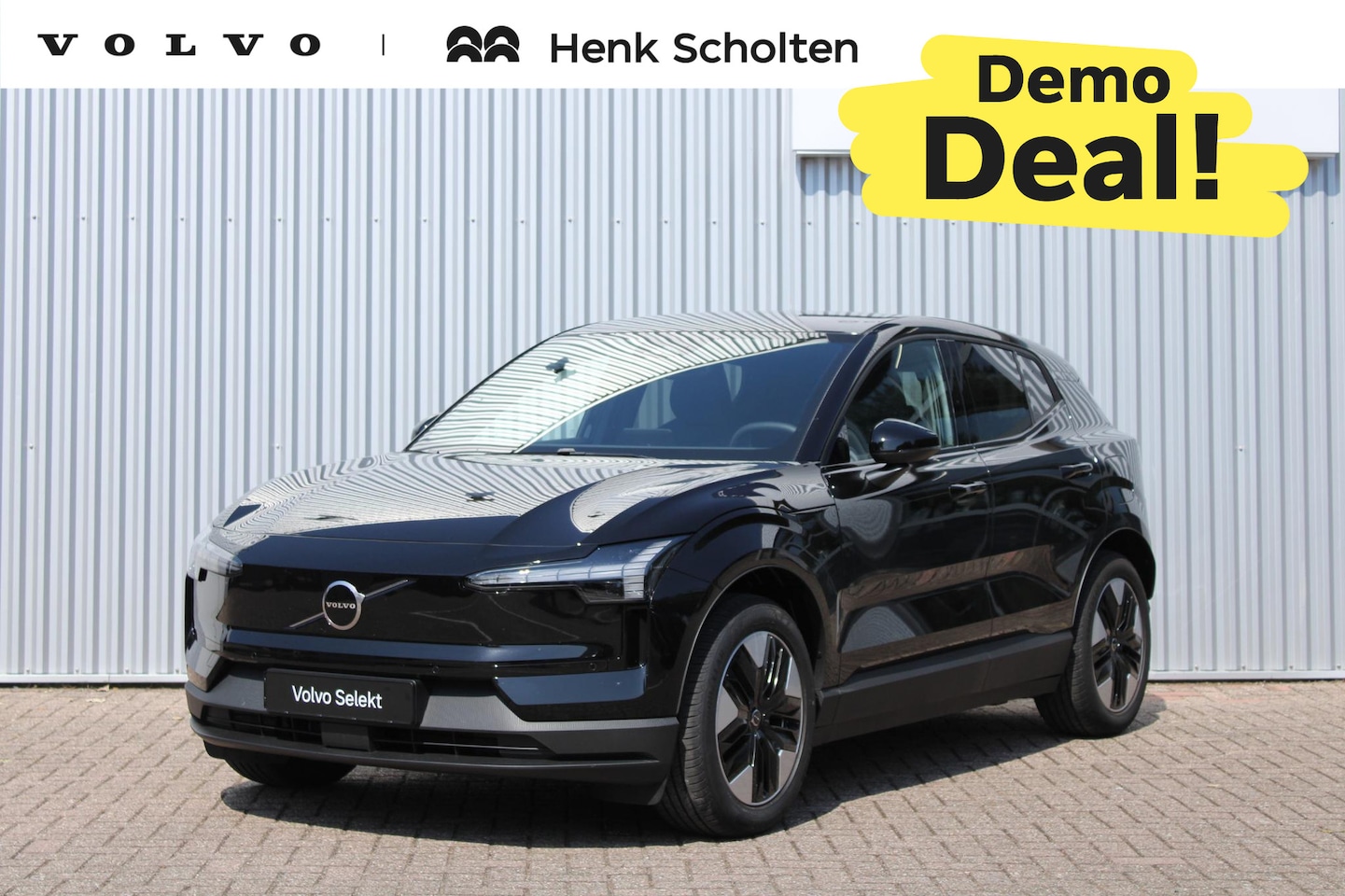Volvo EX30 - P3 Plus Europa 51 kWh | | DEMO DEAL|Achteruitrijcamera | Harman/Kardon audio | Elektrische - AutoWereld.nl