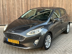 Ford Fiesta - 1.5 TDCi Titanium | NAVI | CLIMA | LED|