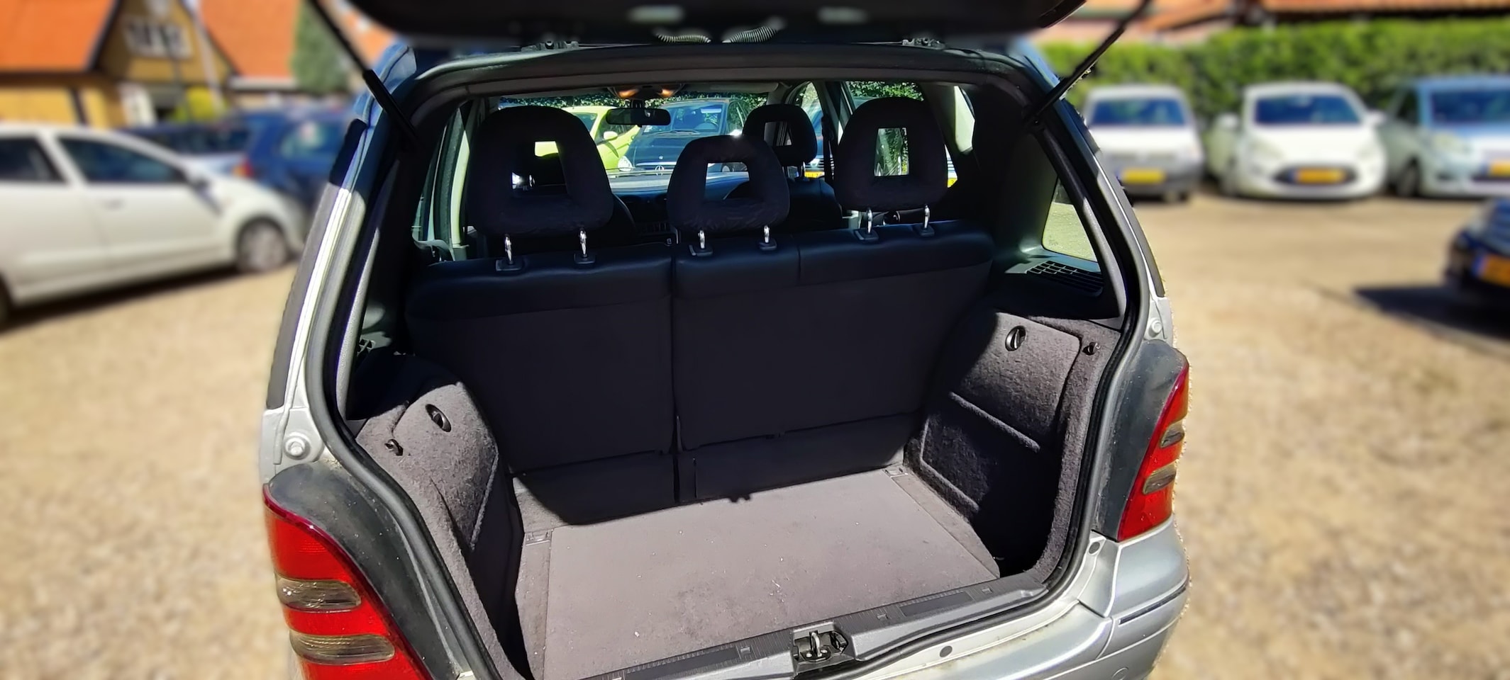 Mercedes-Benz A-klasse - 140 Avantgarde Nieuwe achterbanden, nieuwe APK.