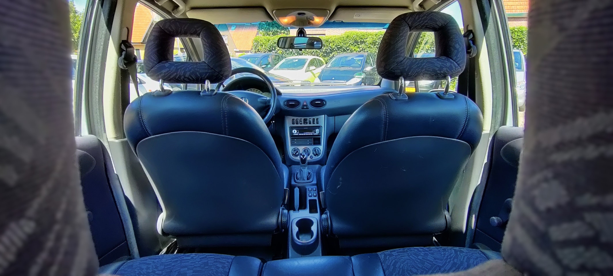 Mercedes-Benz A-klasse - 140 Avantgarde Nieuwe achterbanden, nieuwe APK.