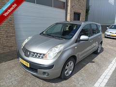 Nissan Note - 1.6 Acenta Climate Control Nieuwe Banden APK 7-2027