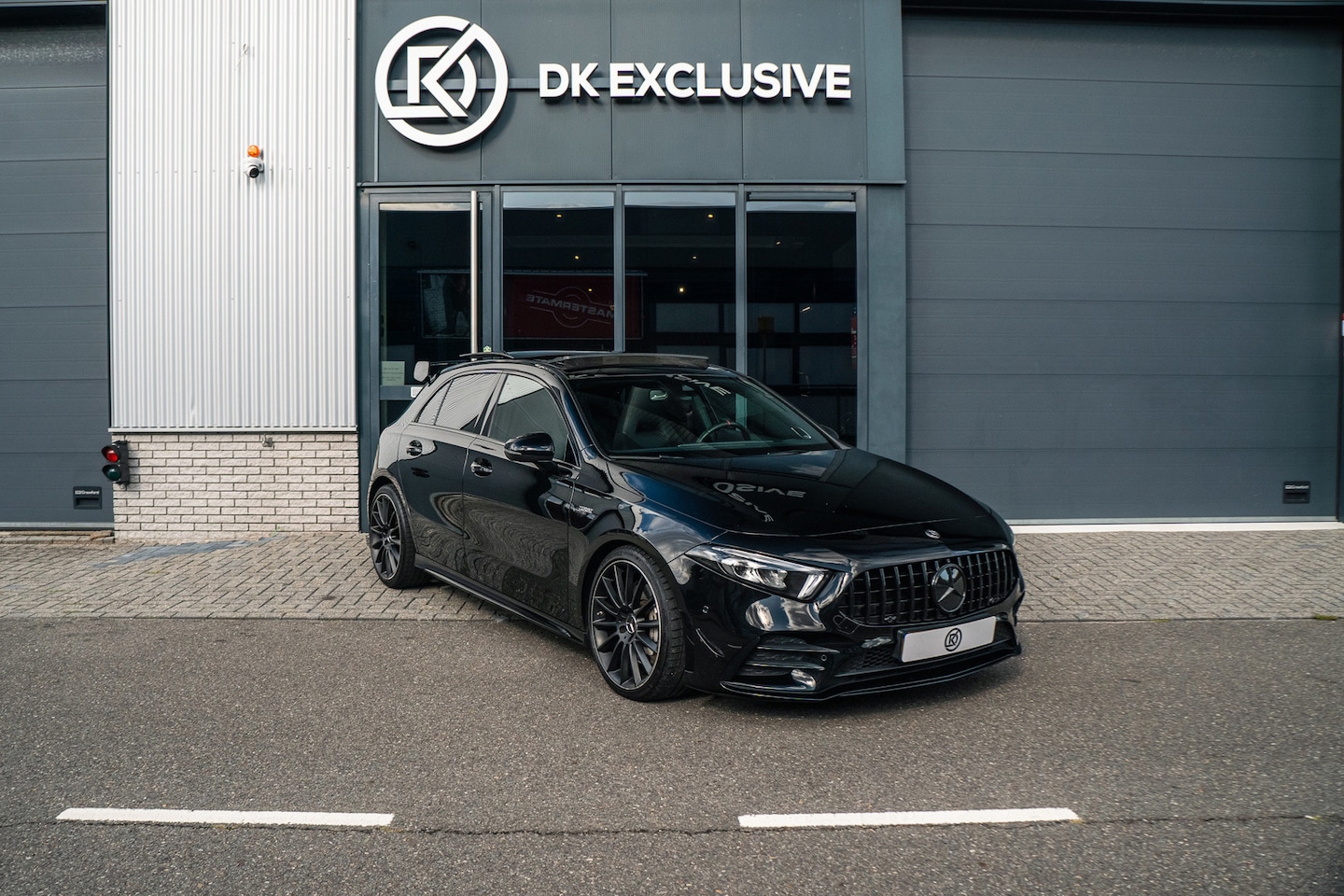 Mercedes-Benz A-klasse - AMG 35 4MATIC Advantage - AutoWereld.nl