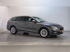 Skoda Octavia Combi - 1.5 e-TSI 150pk DSG Business Edition Plus Adaptive Cruise Sfeerverlichting Navigatie