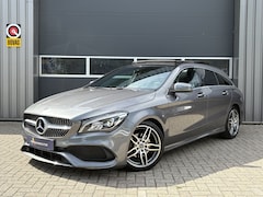 Mercedes-Benz CLA-klasse Shooting Brake - 180 AMG Line Automaat | Pano | Schuifdak | Navi | Alcantara/Leder | Camera | Keyless | LED
