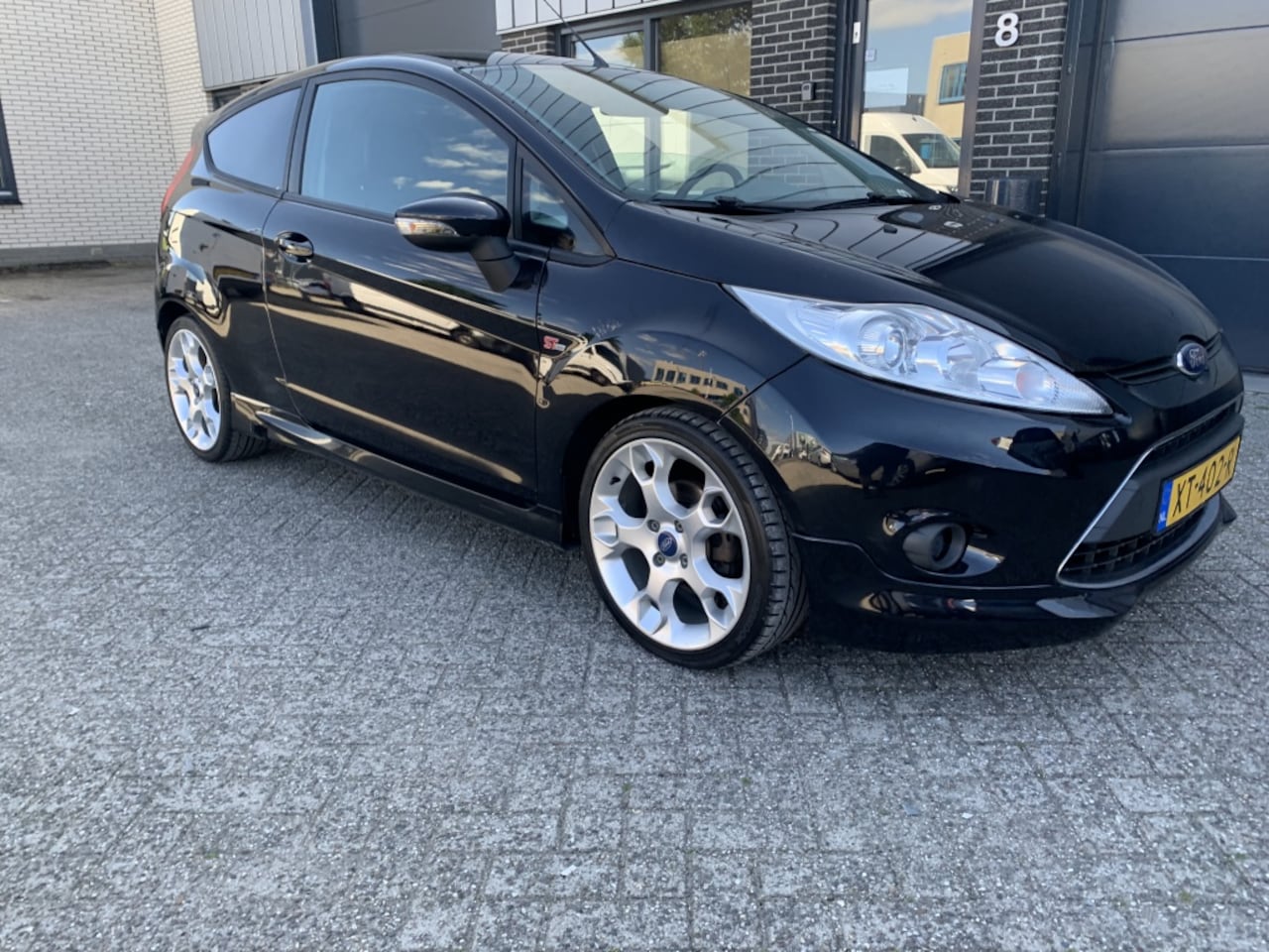 Ford Fiesta - 1.6 Sport 1.6 Sport - AutoWereld.nl