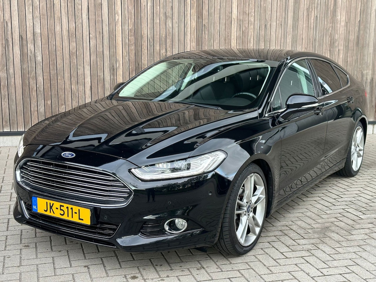 Ford Mondeo - 1.5 TDCi Titanium | LED | LMV | - AutoWereld.nl