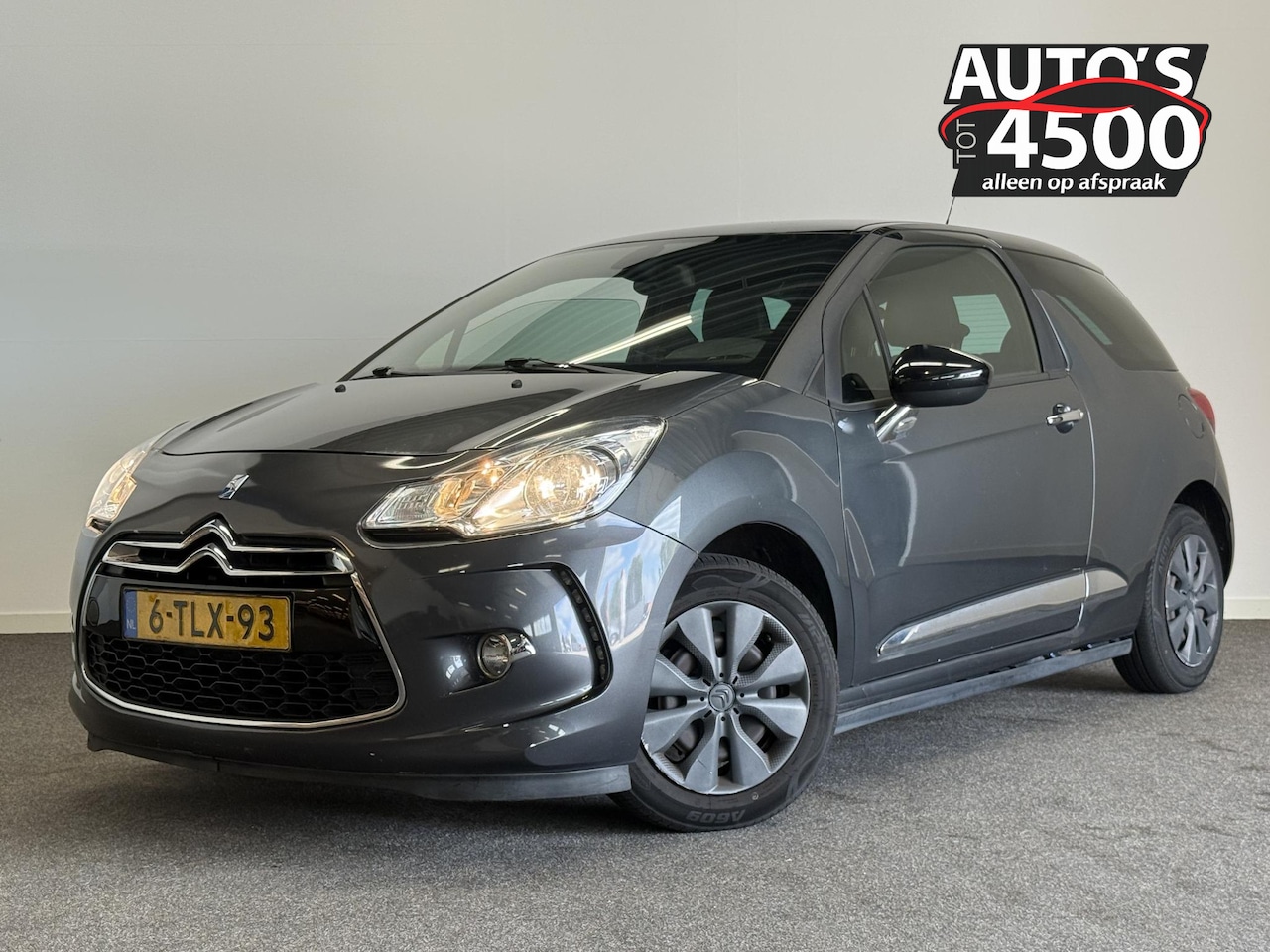 Citroën DS3 - 1.2 VTi Business Clima! Navi! - AutoWereld.nl
