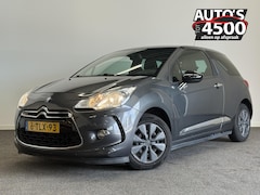 Citroën DS3 - 1.2 VTi Business Clima Navi Nieuwe apk