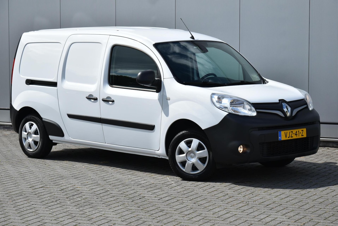 Renault Kangoo - bestel 1.5 Blue dCi 95 Comfort Maxi - AutoWereld.nl