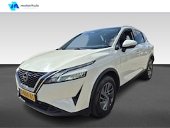 Nissan Qashqai - 1.3 Mild-Hybrid 158pk Acenta AUTOMAAT CAMERA LED APPLE CARPLAY