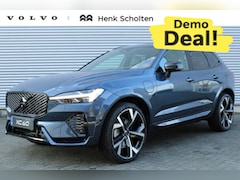 Volvo XC60 - T6 AutomaatPlug-in hybrid AWD Plus Black Edition | |DEMO DEAL| SOH-waarde 100% 22 inch 5-D