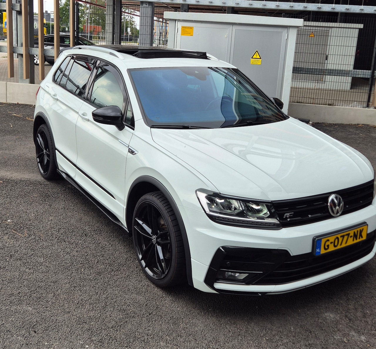 Volkswagen Tiguan - 1.5 TSI Comfortline Business Pas groot onderhoud gehad - AutoWereld.nl