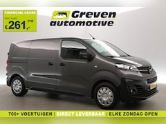Opel Vivaro - 1.5 CDTI L2H1 | Airco | Camera | Cruise | Trekhaak | Carplay | Navi | Parkeersens