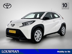 Toyota Aygo X - 1.0 VVT-i MT Play | Apple CarPlay / Android Auto (Navigatie) | Camera | Airco |