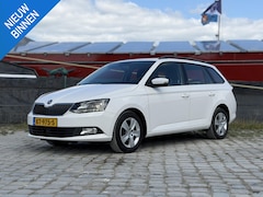 Skoda Fabia Combi - 1.2 TSI Ambition Business|Cruise|Bluetooth|Sensor