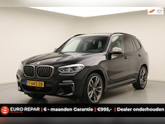 BMW X3 - M40i xDrive Launch Edition PANO-DAK SPORTSTOELEN