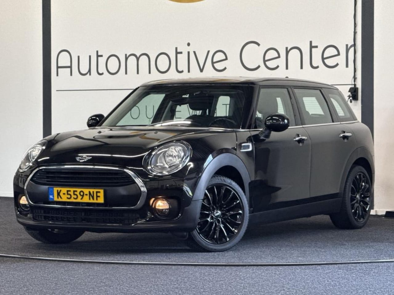 MINI Clubman - 1.5 One Chili S. Bns | STOELVERW. | KEYLESS | BLUETOOTH | LMV - AutoWereld.nl