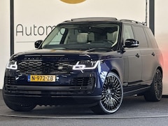 Land Rover Range Rover - P400e LWB AUTOBIO | MASSAGE | PANO | HEAD-UP | REAR-ENTERTAINMEN