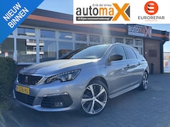 Peugeot 308 SW - 1.2 PureTech Blue Lease GT |1e Eigenaar|NAP|GT-Line|