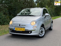Fiat 500 - 0.9 TwinAir Lounge