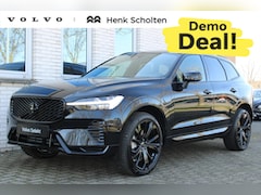 Volvo XC60 - T6 Plug-in hybrid AWD Plus Black Edition |DEMO DEAL| Panoramadak | Actieve luchtvering met