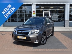 Subaru Forester - 2.0 Premium Navi Panodak Leder Km 82.200