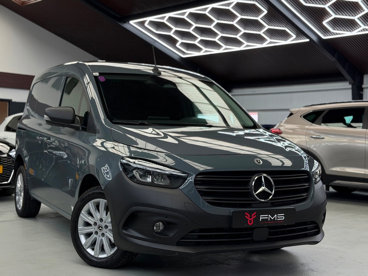 Mercedes-Benz Citan - 110 L1 Pro CarPlay Camera - AutoWereld.nl