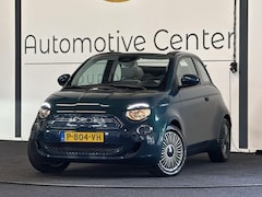 Fiat 500e - Icon 42 kWh | CRUISE | CAMERA | CARPLAY | CLIMATE