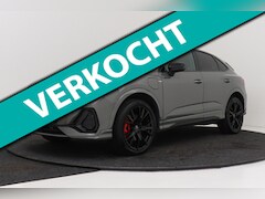 Audi Q3 Sportback - 45 TFSI e S-Line | RSQ3 Uitlaat | RS Interieur | Panoramadak | Trekhaak | 360 Camera | Son