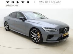 Volvo S60 - T8 405pk AWD Polestar Engineered / Panoramadak / 20'' / Styling Kit / Black Pack / Harman&