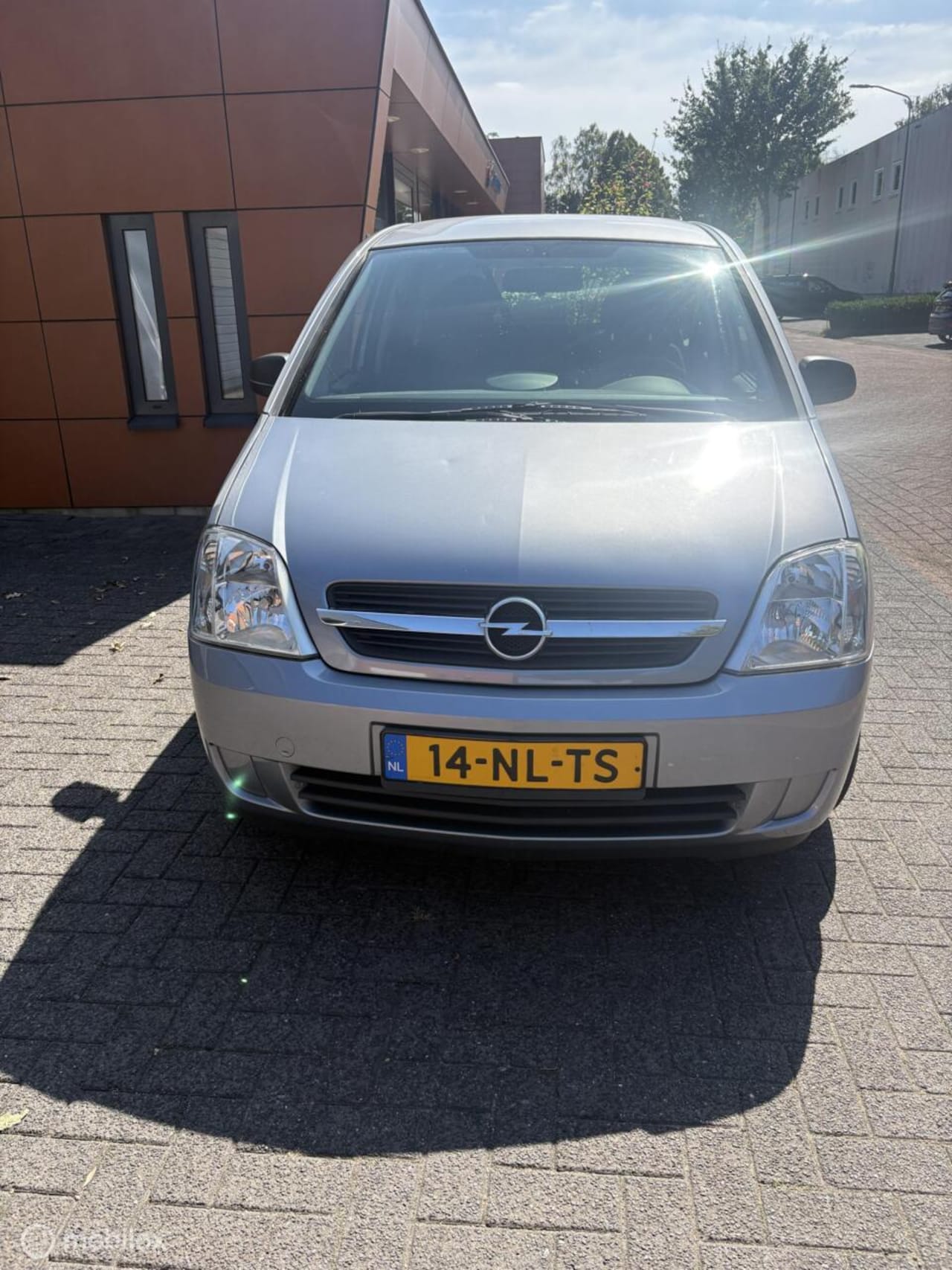 Opel Meriva - 1.6 Enjoy 1.6 Enjoy - AutoWereld.nl