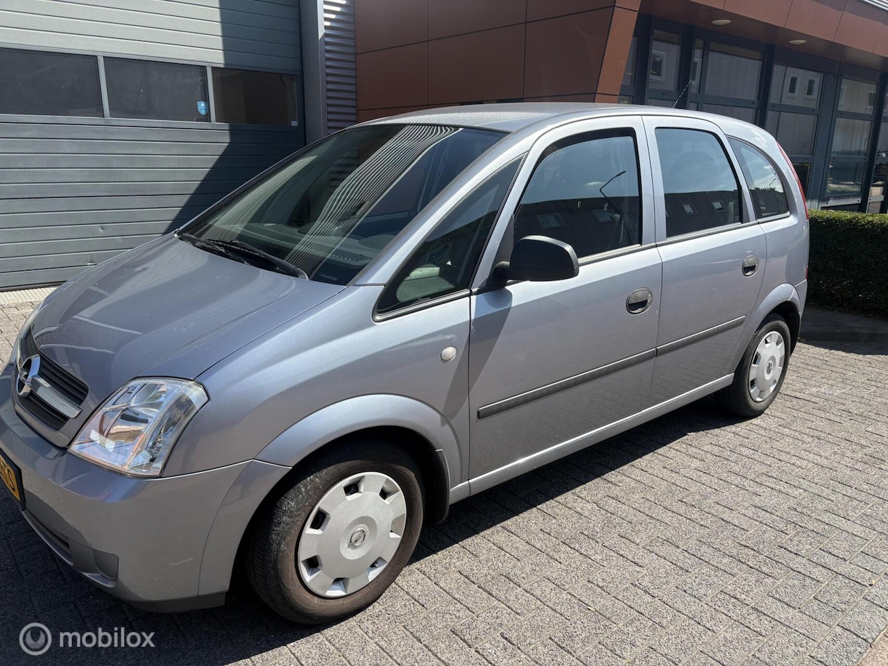 Opel Meriva - 1.6 Enjoy 1.6 Enjoy - AutoWereld.nl