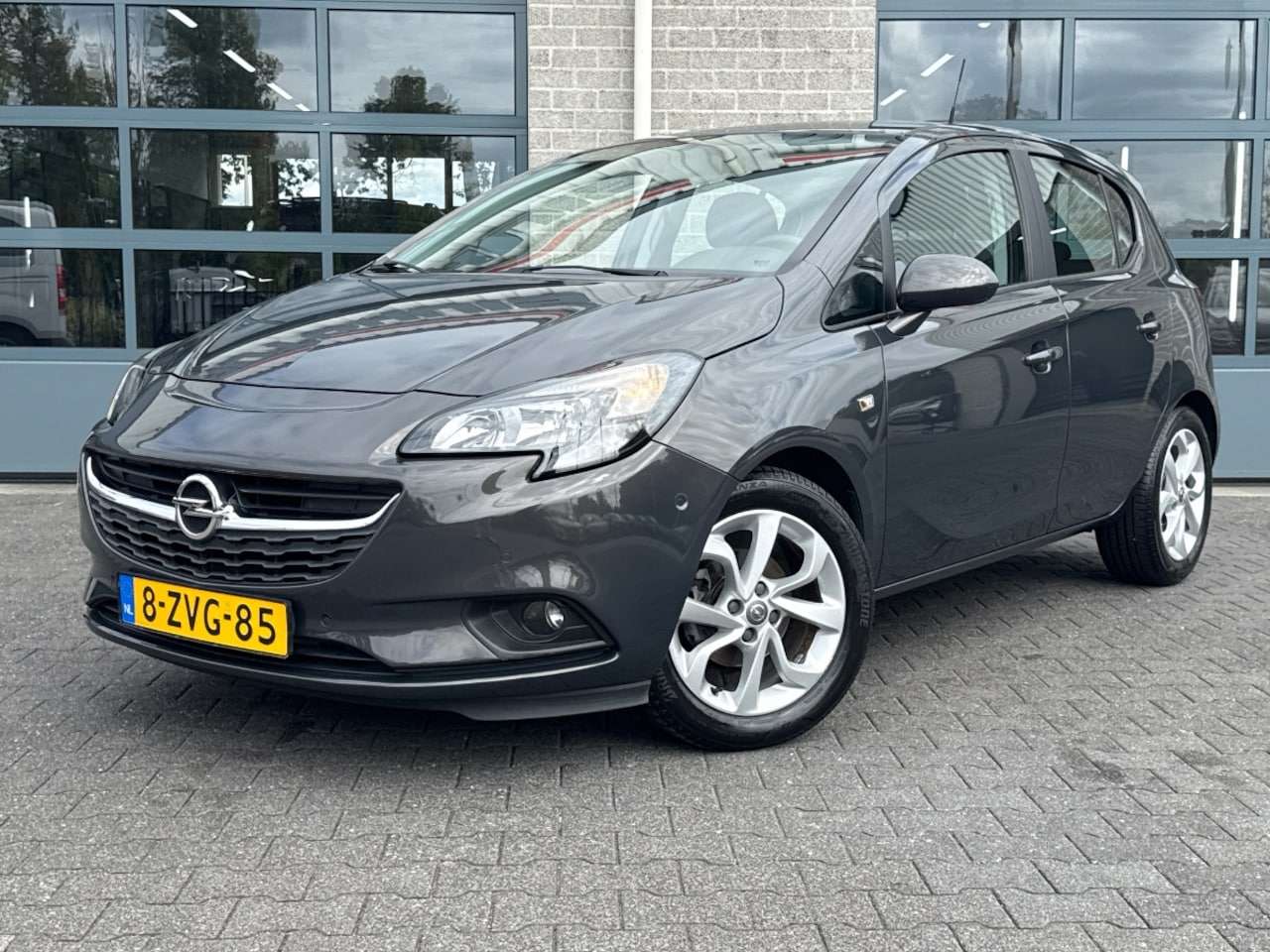 Opel Corsa - 1.4 Color Edition|CAMREA|AUTOMAAT| - AutoWereld.nl