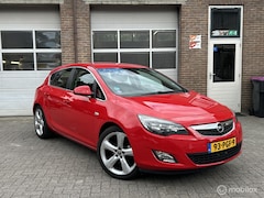 Opel Astra - 1.4 Turbo Sport | Clima | Cruise | Trekhaak |
