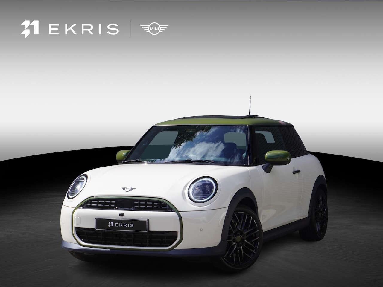 MINI 3-Deurs - 2.0 Cooper S Paul Smith Edition | Pakket XL - AutoWereld.nl
