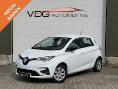 Renault Zoe - R110 Life 52 kWh SOH 94% / Koop Batterij / Snel Lader / Stuur verw. / Stoel verw. / Carpla