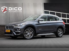 BMW X1 - sDrive20i 192 pk Centennial High Executive / NL-Auto/ Dealer.Ond/ Pano-Dak/ Leder/ Sport-S