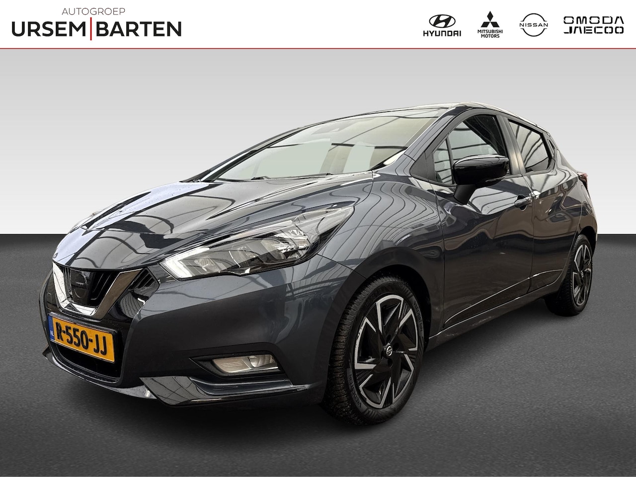 Nissan Micra - 1.0 IG-T 92pk N-Design | Apple Carplay/Android Auto|telefoonintegratie premium | Buitenspi - AutoWereld.nl